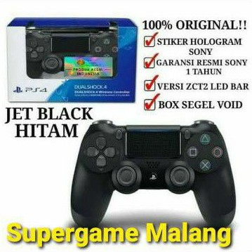 Stik PS 4 Ori PS4 Original Dualshock Wireless Controller Garansi Indonesia