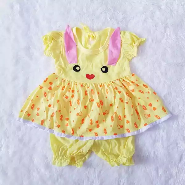 Setelan  Anak / Baju Baby / Dress Baby / Baju Bayi 0-12 Bulan / Baby Alicia