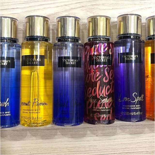 Perfume Body Mist Victoria Secret