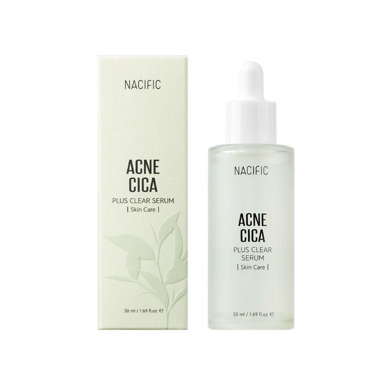 NACIFIC Acne Cica Plus Clear Serum Skincare