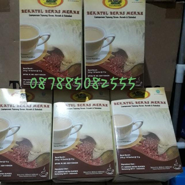 

✥ BEKATUL BERAS MERAH Ω