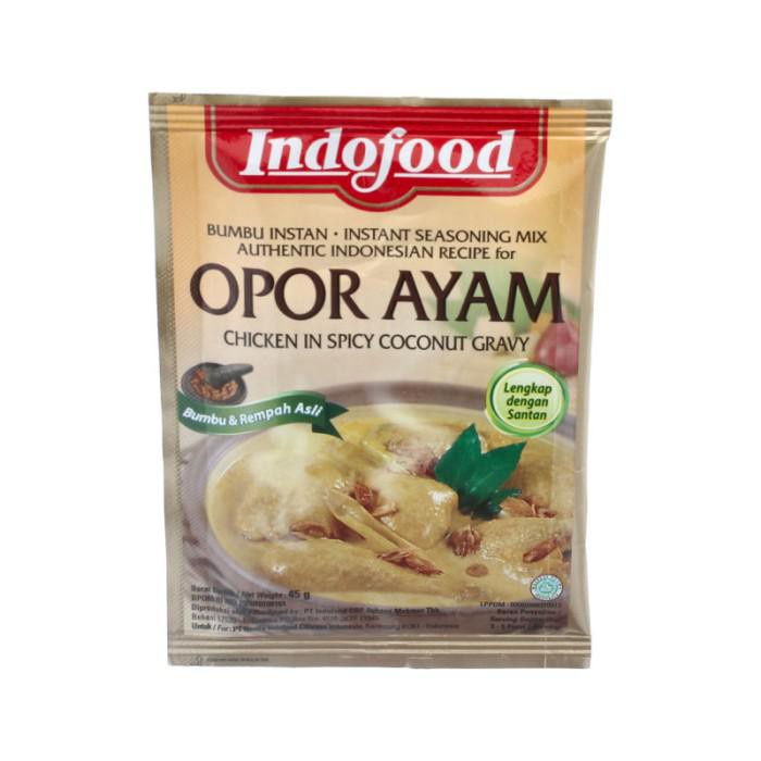 

INDOFOOD BUMBU INST OPOR AYAM 45 G