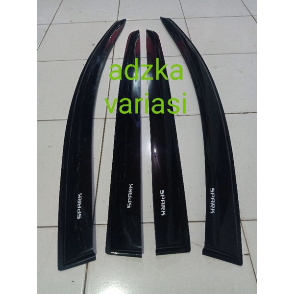 Talang air mobil Chevrolet spark tahun 2011 2012 2013 2014 2015