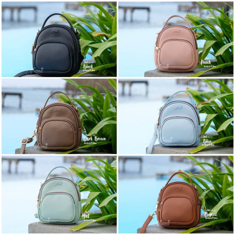 TAS NUNNA BAG NB06