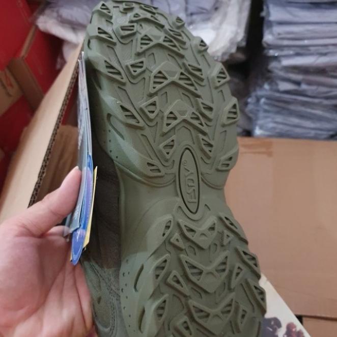 Sepatu Tactical Eddy Predator