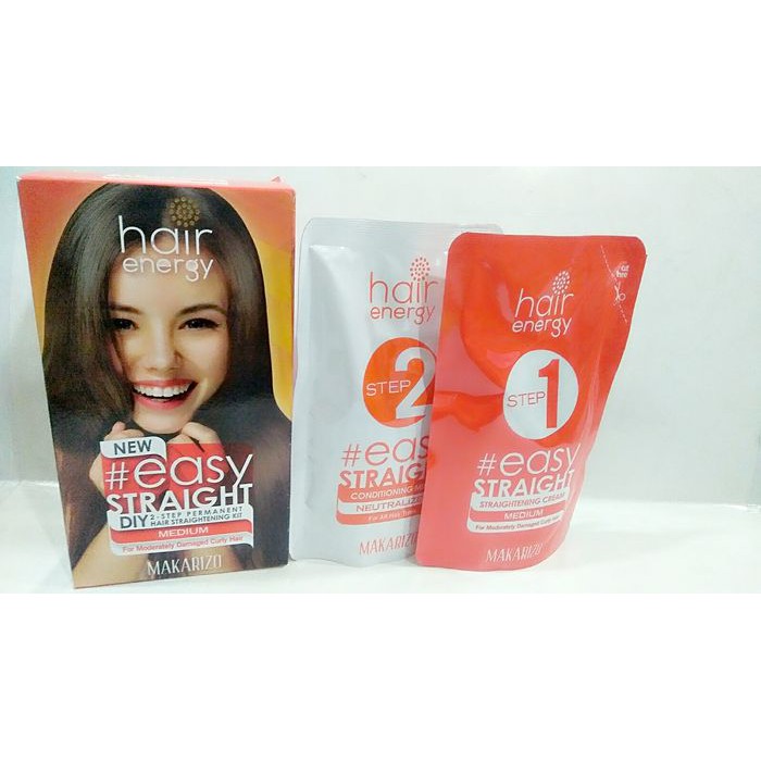 Makarizo rebonding 120ml,pelurusan rambut 120ml,rebonding makarizo murah,makarizo kemasan saset ori