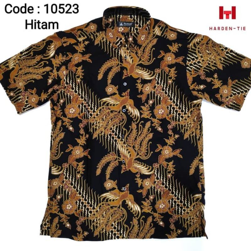 Alisan Kemeja Batik Reguler