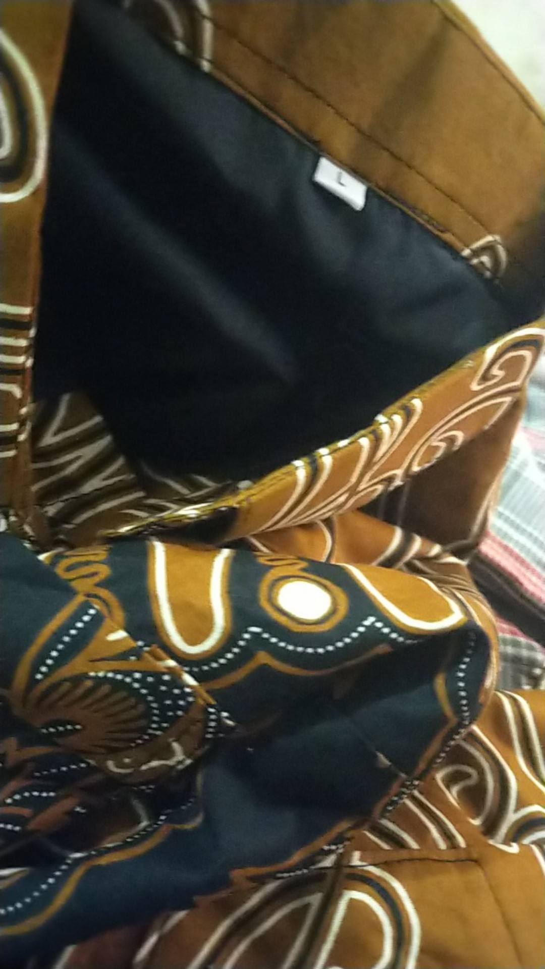 Peksi Wiyasa #2 Kemeja Batik Pria Full Furing Bahan Katun Primisima