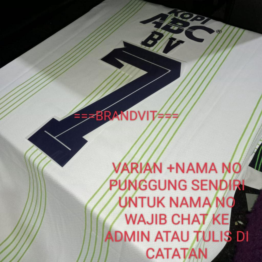 JERSEY PERSIB 2023 2024 GRADE0RI AWAY