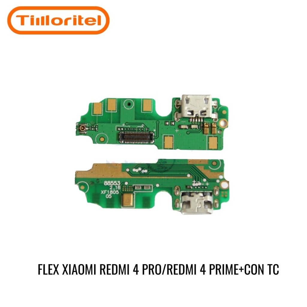 FLEKSIBEL CAS XIAOMI REDMI 4 PRO/REDMI 4 PRIME