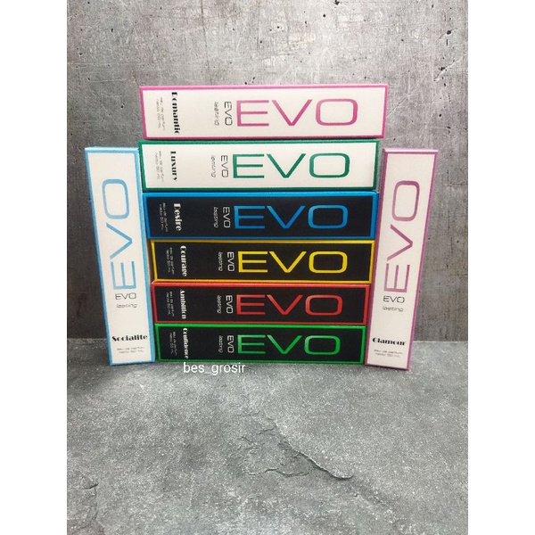 Evo lasting eau de parfum 50ml SATUAN