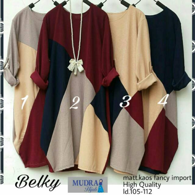 belky (ori by mudra hijab)