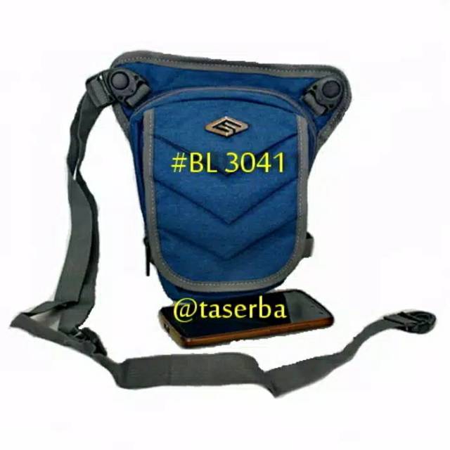TAS PAHA BLASTED / TAS SELEMPANG PAHA BLASTED ORIGINAL