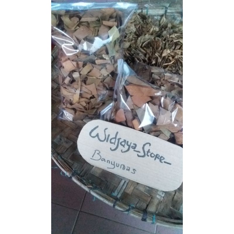 

WS 05 || 200 Gram || Teh Karet Kebo || Kebo Rubber Tea