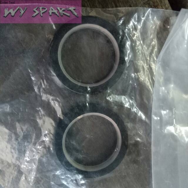 sil seal rack power steering accord maestro 4ws