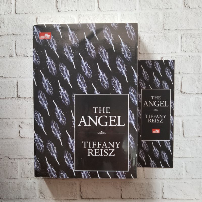 Novel bekas the angel by tiffany reisz