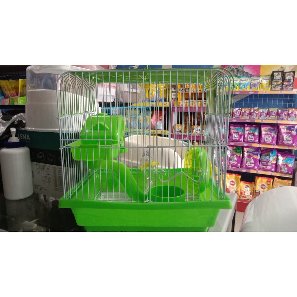 Kandang Hamster HM-118