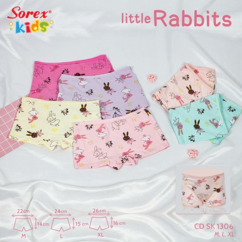 BOXER ANAK-SOREX KIDS-CD BOXER ANAK SOREX | Shopee Indonesia