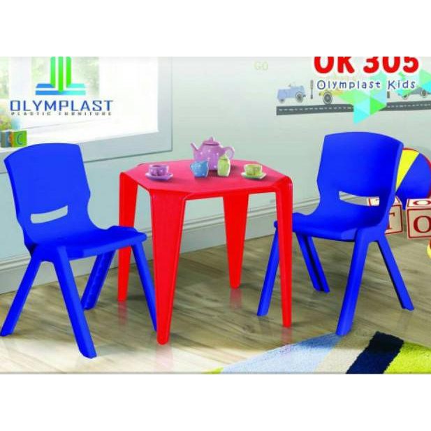 big kids table and chair set