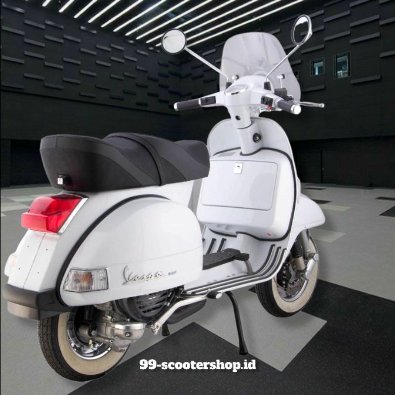 JOK KING N QUEEN VESPA SUPER/SPRINT/PX SERIES ORIGINAL ITALY NEW MODEL