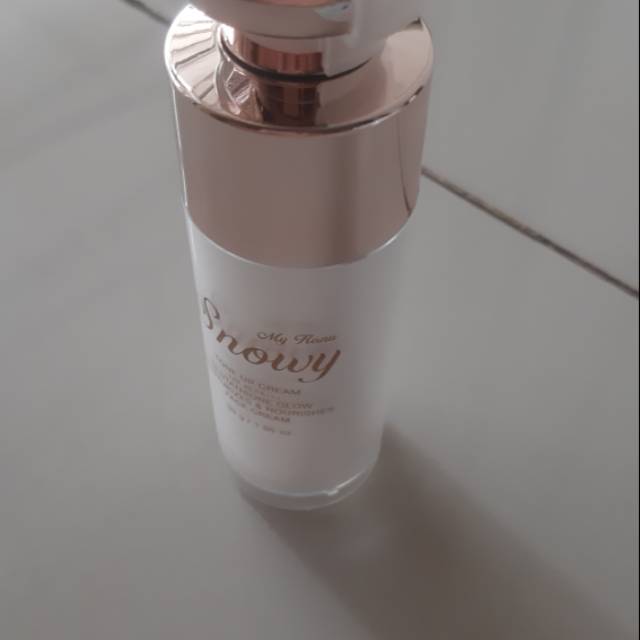 MY KANA SNOWY TONE UP CREAM FACE CREAM NO BOX ORIGINAL