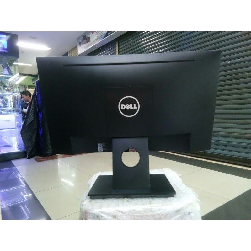 Monitor Murah LED 20 Inci Dell E2016H Like New dan Bergaransi Lengkap