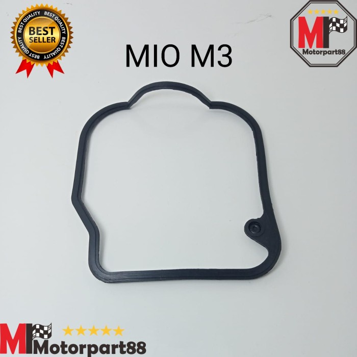 KARET SEAL ORING GASKET COVER HEAD MIO M3 Z FINO FI SOUL GT 125