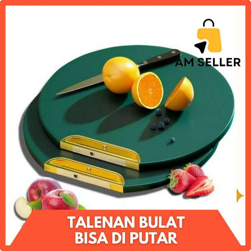 Talenan Bulat Anti Jamur Telenan Multifungsi 2 IN 1