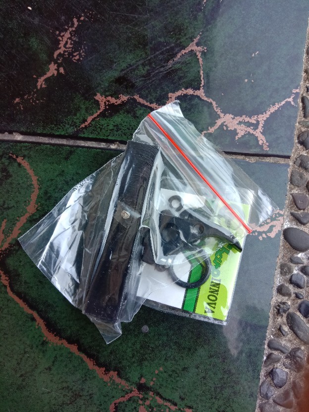 Karet Pompa Canon Baru Od 22 / Karet Pompa Canon / Klep Pompa / Karet Pompa