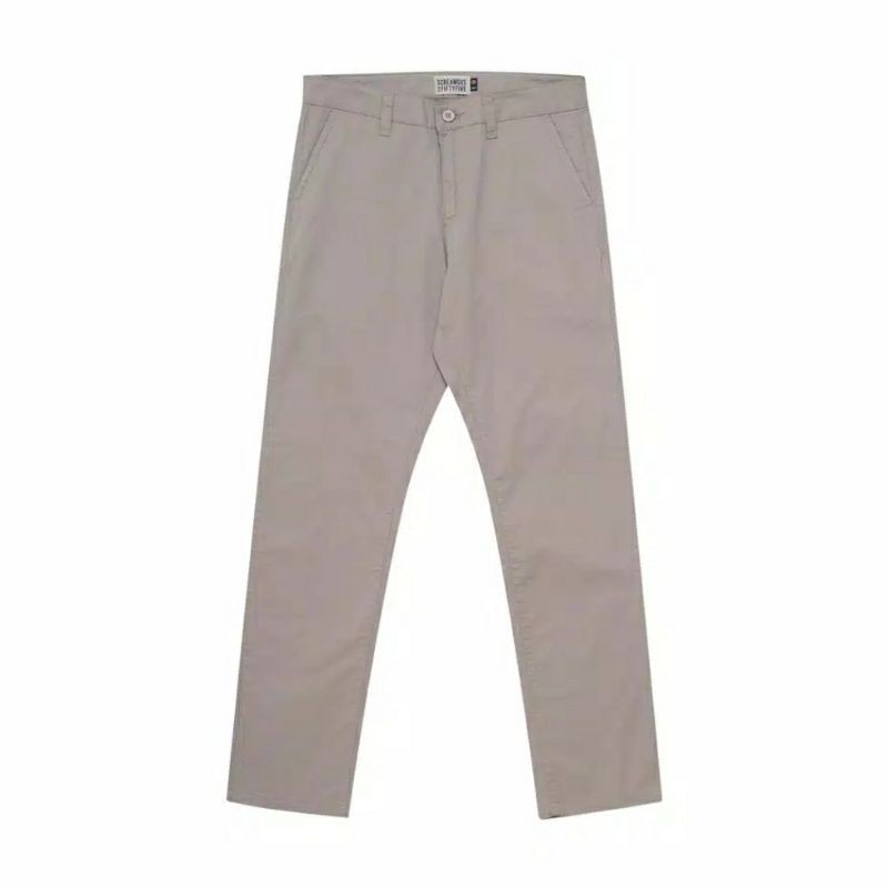 SCREAMOUS Long Pants Chino DEMON MEDIUM BEIGE