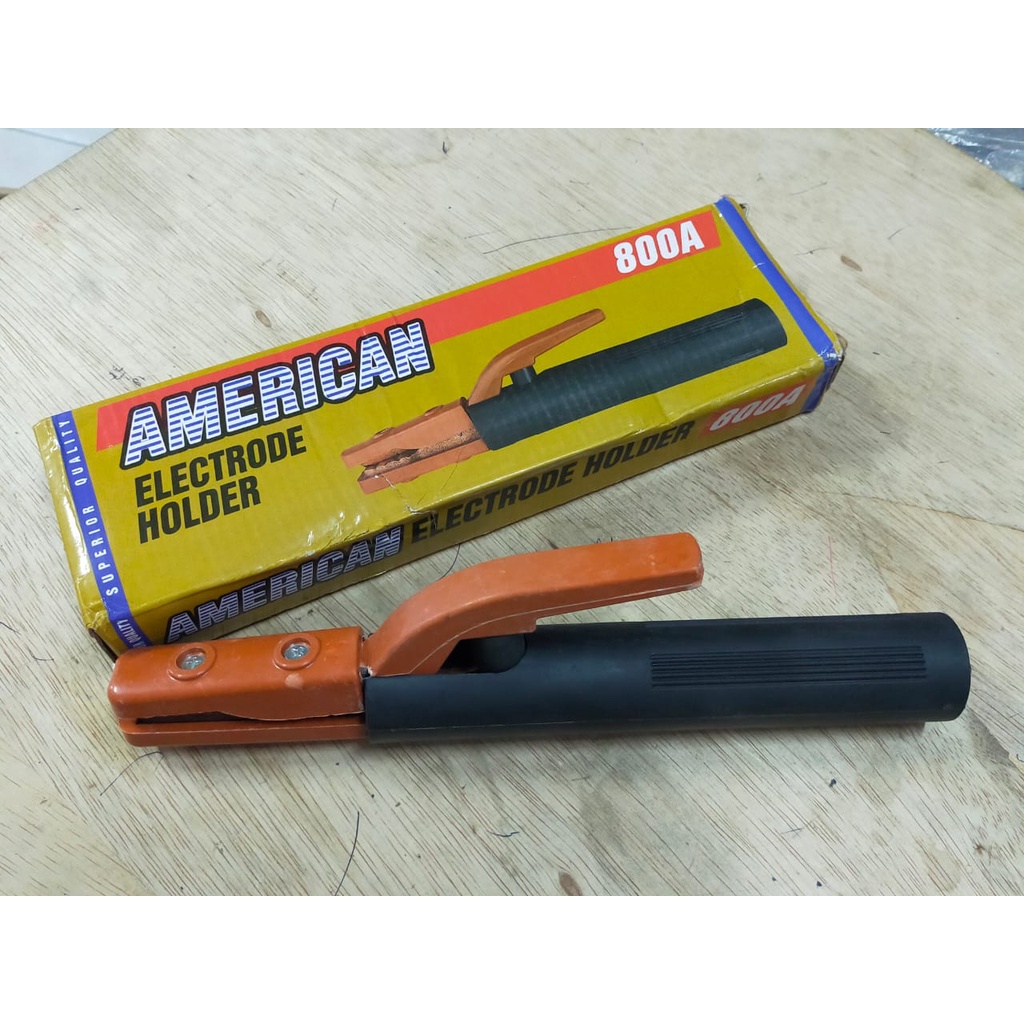 TANG STANG LAS 800A/ ELECTRODE HOLDER AMERICAN LARIS