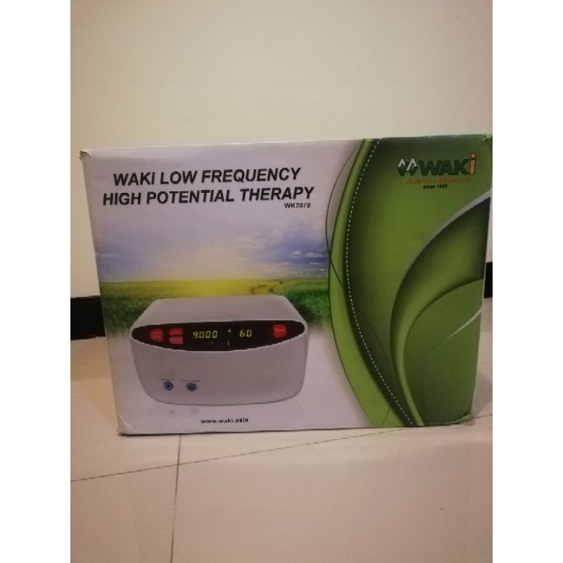 waki high potential therapy wk2079