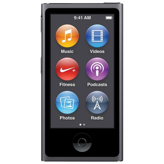 iPod Nano 7
