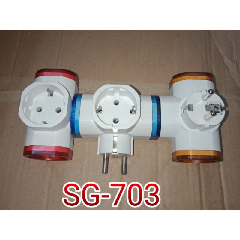 STEKER T ARDE - COLOKAN T ARDE