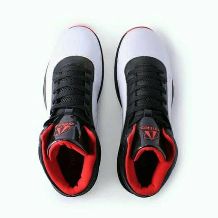 SEPATU BASKET ARDILES DBL FUNDAMENTAL ORIGINAL FULL ORIGINAL