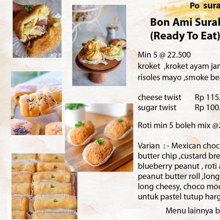 

bon ami ready to eat