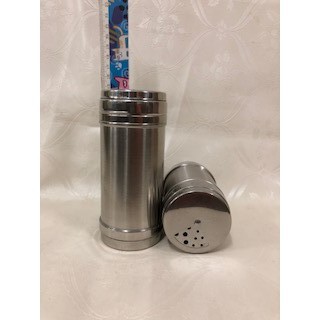 BOTOL BUMBU TABUR BAHAN STAINLESS STEEL