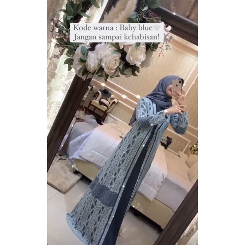 Jehanaraa luxury S by Kaleela