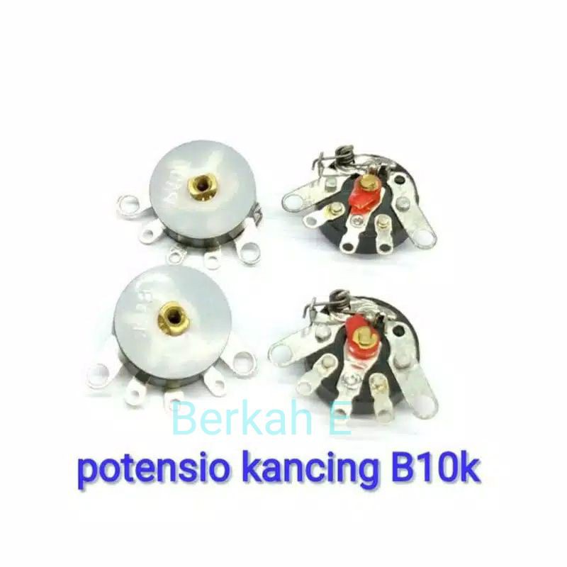 Potensio Kancing B10K 10K