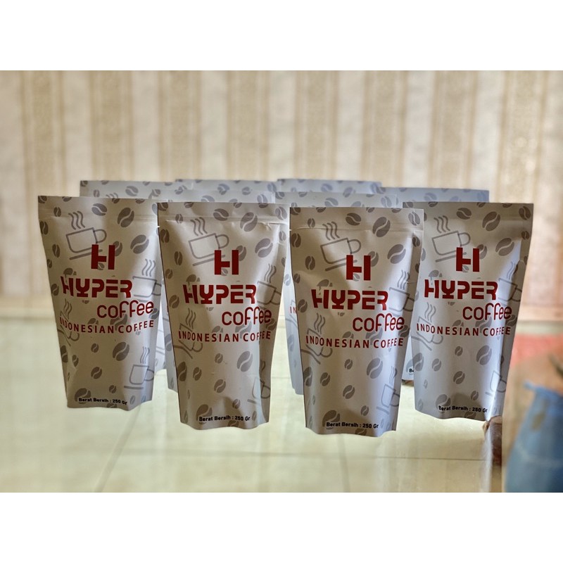 

kopi arabika mix robusta