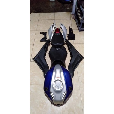 Body R15V3 belakang original