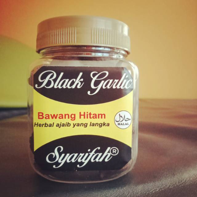 

Bawang Hitam Tunggal
