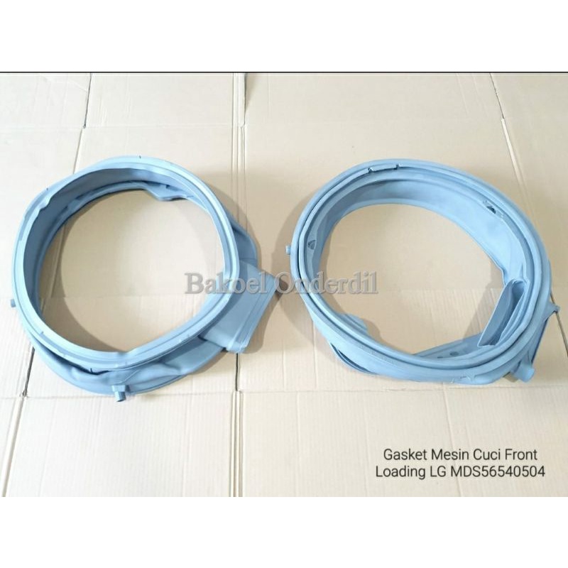 GASKET MDS56540504 MESIN CUCI LG FRONT LOADING