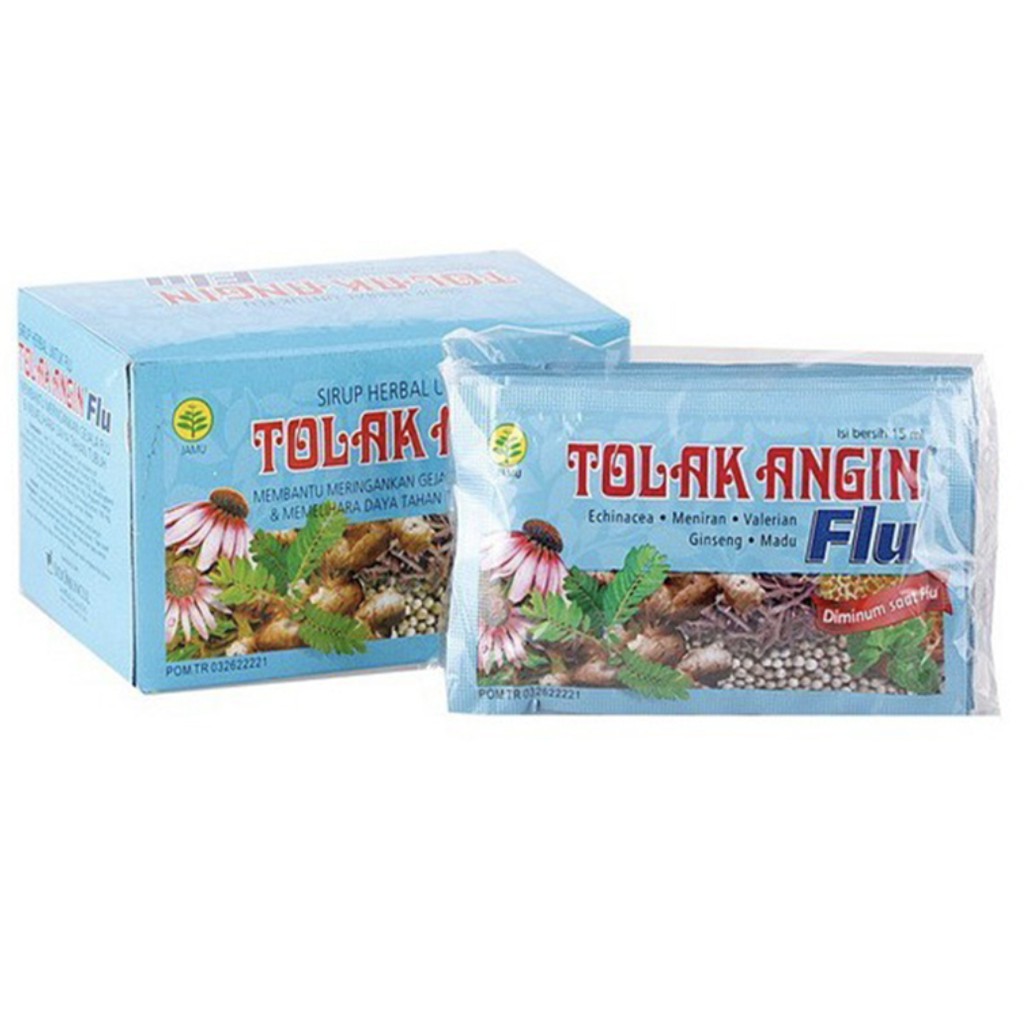 Tolak Angin Flu 12's/Box