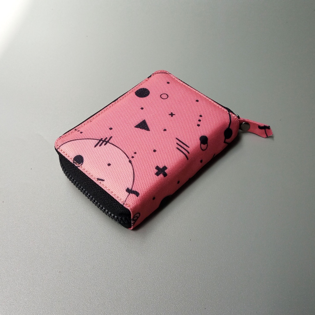 Dompet Kartu Logam Mulia SERIES Card Holder RESLETING - WSCH024