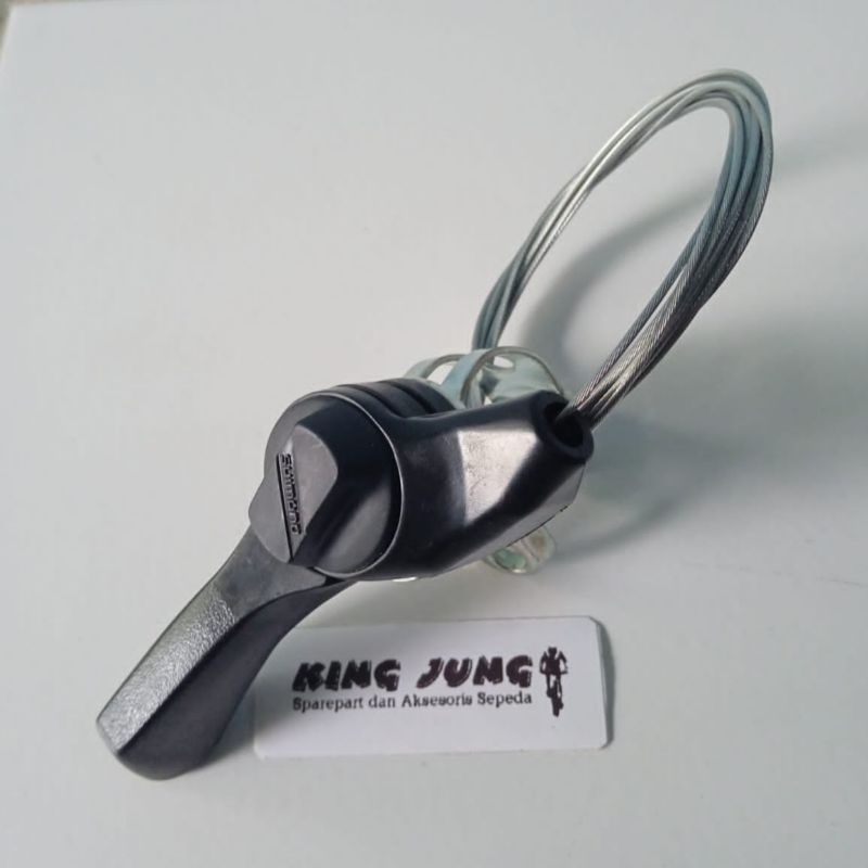 Shifter shimano federal jadul,operan jempol vintage