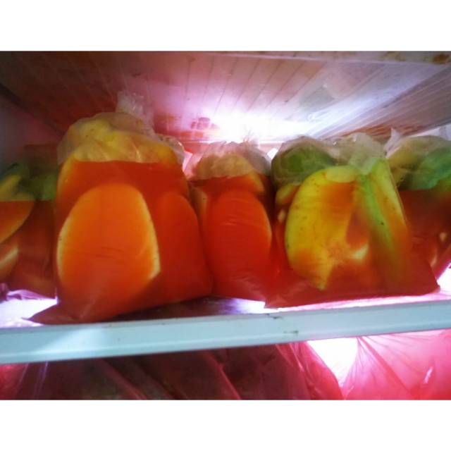 

Asinan Buah