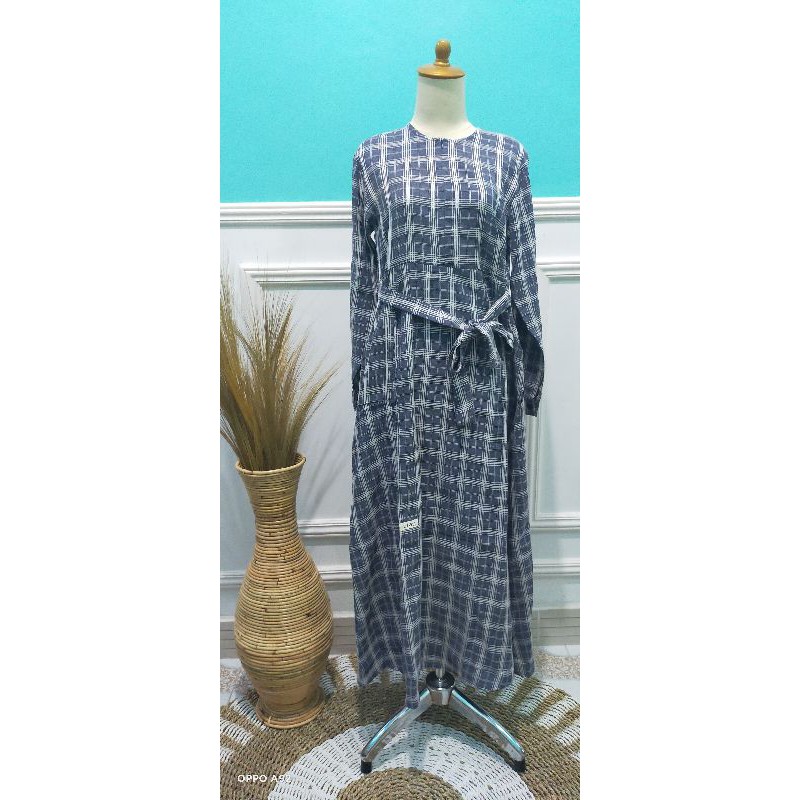 Scatola dress by afas hijab