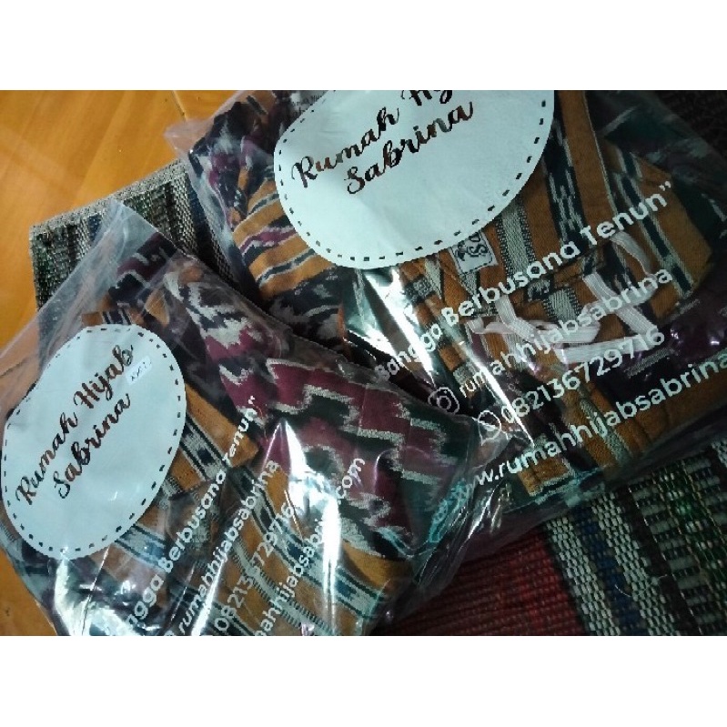 zayyana dress by rumah hijab sabrina