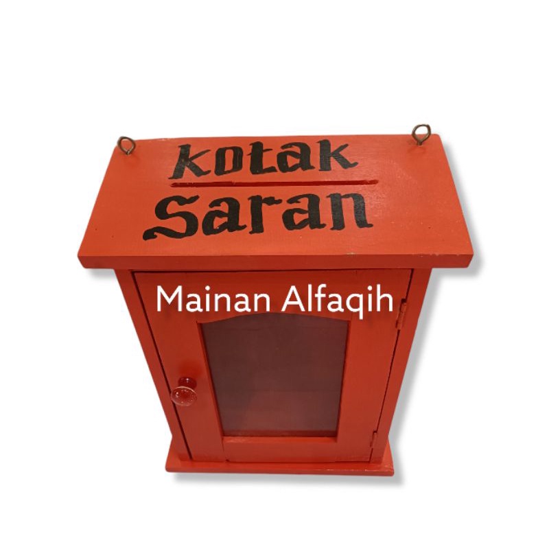 KOTAK SARAN KOTAK SURAT DARI KAYU COCOK UNTUK INTANSI DAN LEMBAGA SEKOLAH